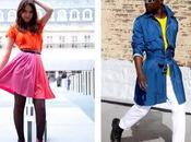 Color block again again!!