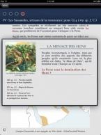 Une Touche d’Histoire, une mise à jour et de nouveaux articles