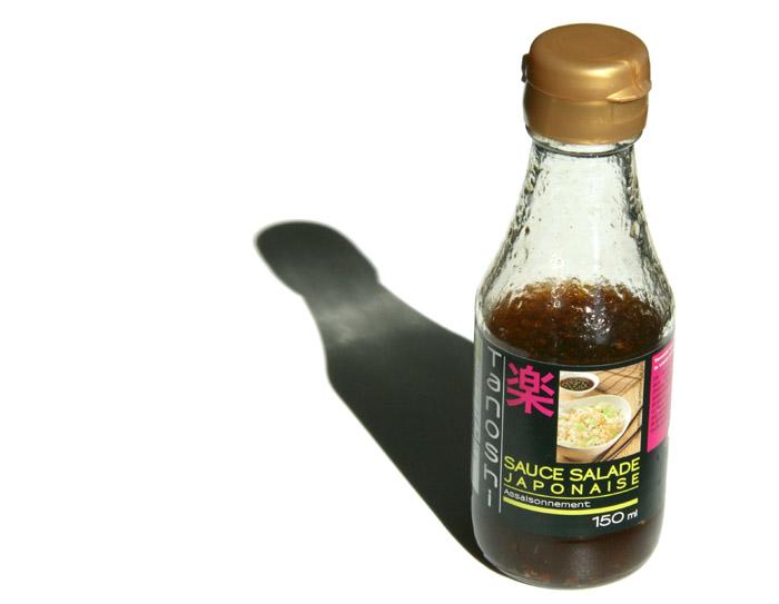 Sauce japonaise tonashi
