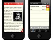 Moleskine iPhone iPad