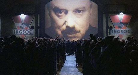1984... George Orwell 1984... George Orwell