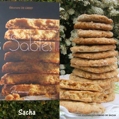 Biscuits à l'avoine