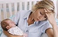 L'aromathérapie et la dépression postnatale