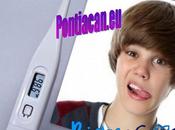 Justin Bieber fans sont Virus "Bieber Fever" (Vidéo)