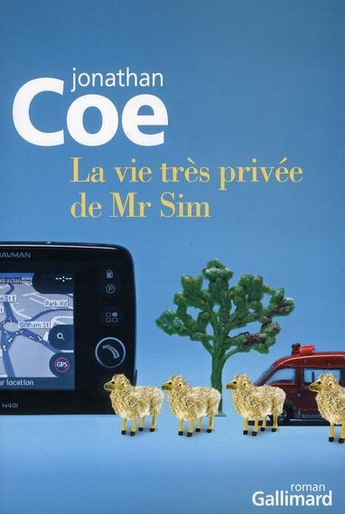 La vie très privée de Mr Sim, de Jonathan Coe