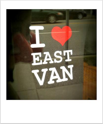 Eastvan