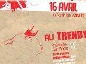 Cloture Tournoi Nations Beach-Rugby FERIA PARTY WHITE TRENDY