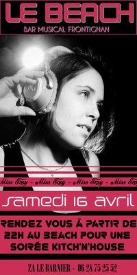 Kitch'n'House au Beach (Frontignan)