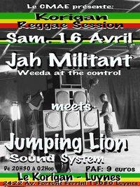 Korigan Reggae Session Avril (Chapt. 2 Part. 4)