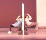 spectacle synchronisé Keone Mari