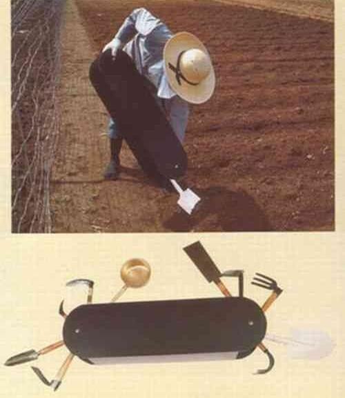 invention drôle et insolite