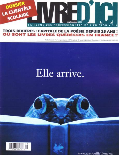 @julienbrault – Livre d’ici, la revue des professionnels de l’édition