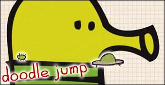 Doodle Jump mit a jour en version 2.1