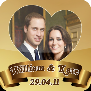 Royal Wedding : Prince William & Kate Middleton