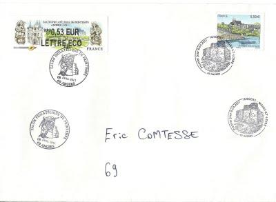 Salon Philatélique de Printemps 2011... suite