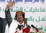 Lybie : Kadhafi nargue les chefs des pays et l’OTAN