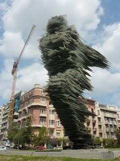Le coureur (de Costas Varotsos)