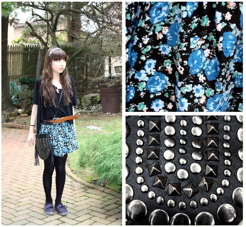 Looks de la semaine #29: spécial imprimés fleuris