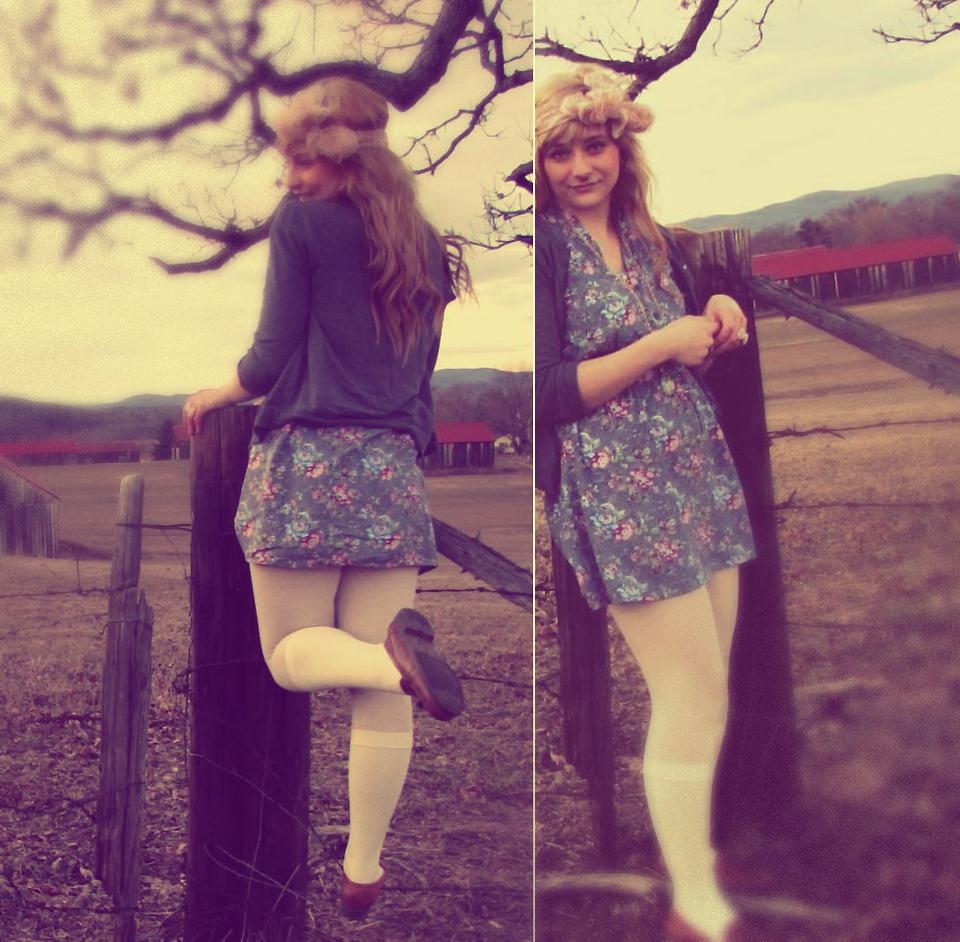 Looks de la semaine #29: spécial imprimés fleuris