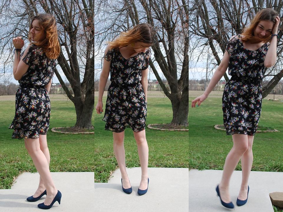 Looks de la semaine #29: spécial imprimés fleuris