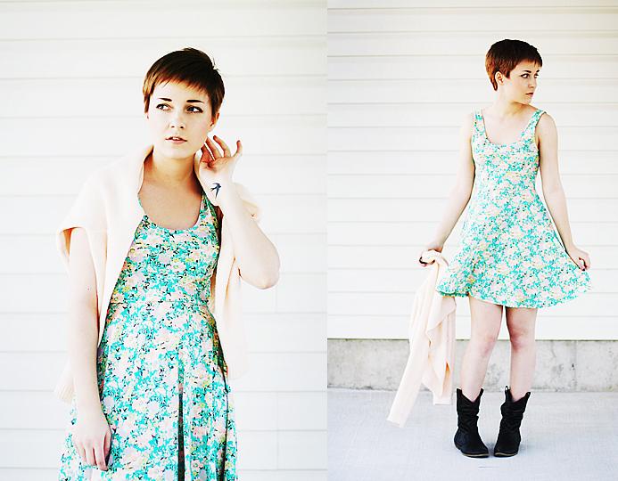 Looks de la semaine #29: spécial imprimés fleuris