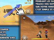 Riders App. Gratuites pour iPad