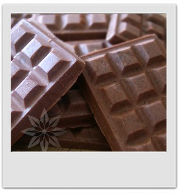Mini tablettes de massage nourrissantes, effet bronzant parfum chocolat-coco