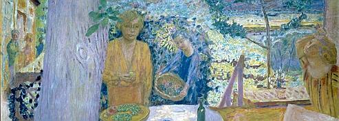 Trois expos au vert<br />