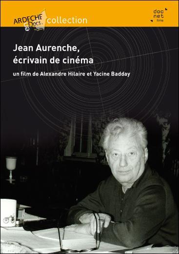 AurencheDVD Jean Aurenche, écrivain de cinéma en DVD