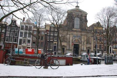 Amsterdam -  Février 2010