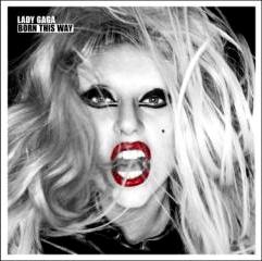 Lady Gaga • Voici la pochette de l'édition spéciale de Born This Way.