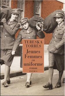Lu pour vous - Jeunes femmes en uniforme, Tereska Torrès