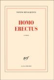 couverture de homo erectus