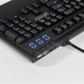 Connectique clavier QPAD MK-80 Pro Gaming