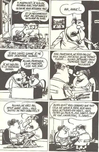 cerclevicieux01 Cercle Vicieux (Lecroart)