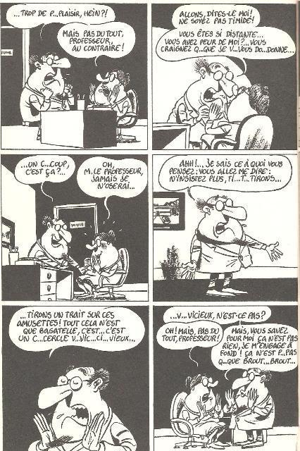 cerclevicieux02 Cercle Vicieux (Lecroart)