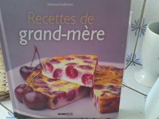 Littérature culinaire !