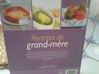 Littérature culinaire !