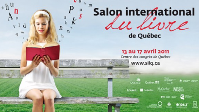 Cap sur le numérique au Salon international du livre de Québec