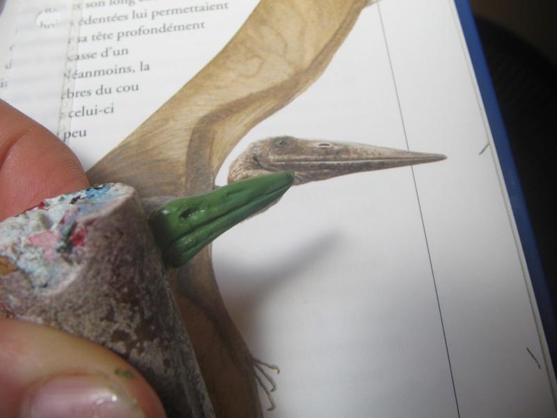 [Sculpture] Un petit entraînement