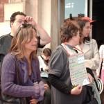 Campagna Welcome – LA DIGNITÉ N’A PAS DE FRONTIÈRES