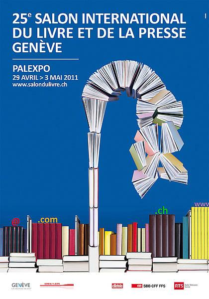25e Salon international du livre et de la presse de Genève