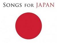 Songs for japan : un cd pour aider la croix rouge japonaise