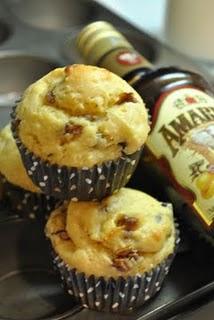 Muffins Amarula-chocolat