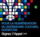 BAnQ, la SMQ et 18 organismes lancent un appel à la numérisation du patrimoine culturel québécois