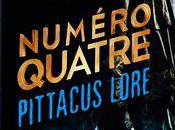 Numéro Quatre Pittacus Lore