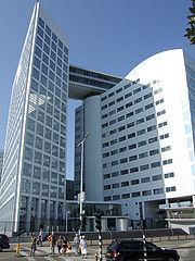 Cour pénale internationale