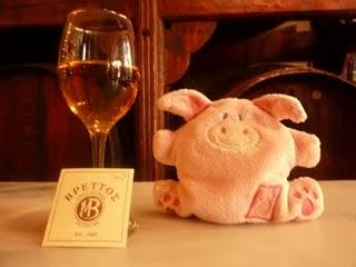 Un verre (ou plusieurs) Chez Brettos (hips !)