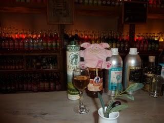 Un verre (ou plusieurs) Chez Brettos (hips !)