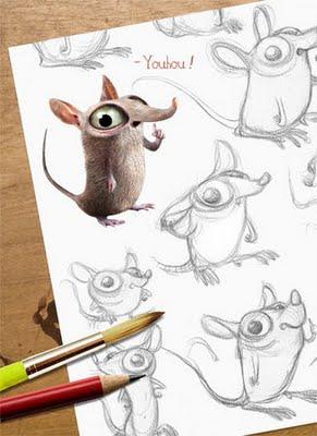 Une histoire toute bête